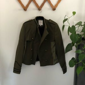 Zara Military Jacket